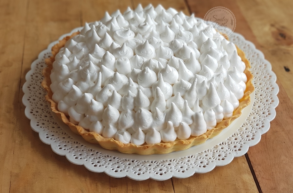 image of Lemon Pie apto para celíacos – SMILEY BELLY
