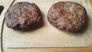 Hamburguesa de carne 1