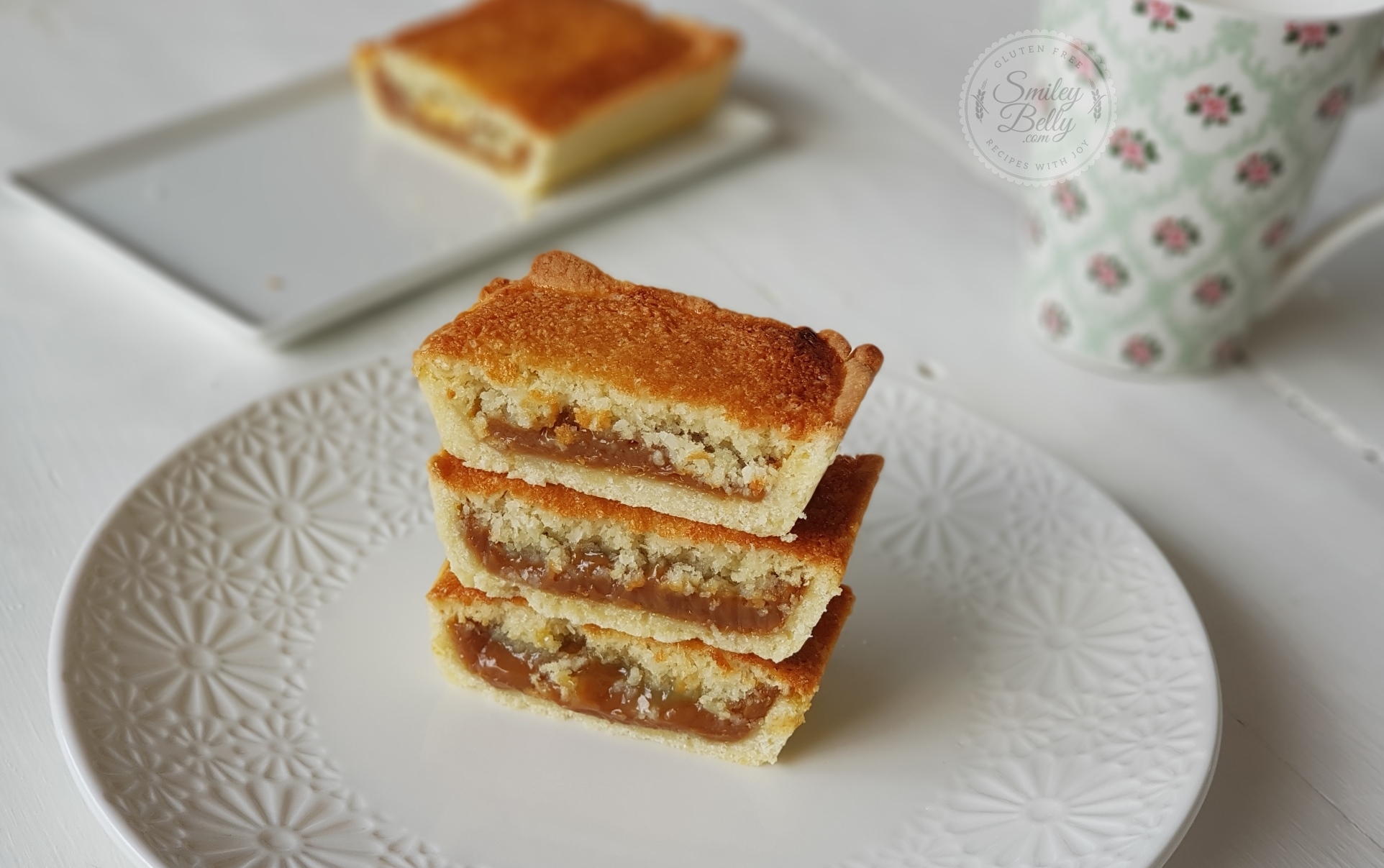 Tarta de coco y dulce de leche apta para celíacos – SMILEY ... image of Tarta de coco y dulce de leche apta para celíacos – SMILEY ...