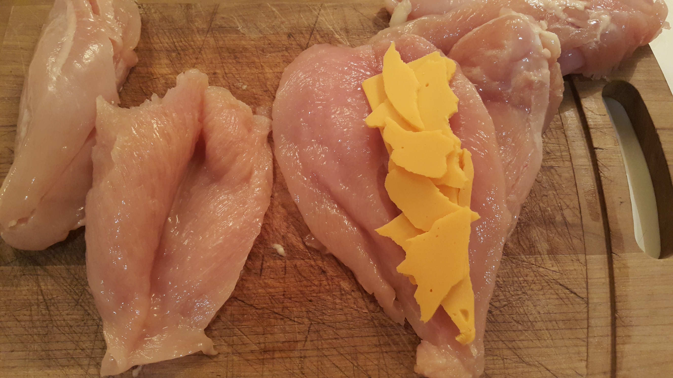 Pollo Relleno 2