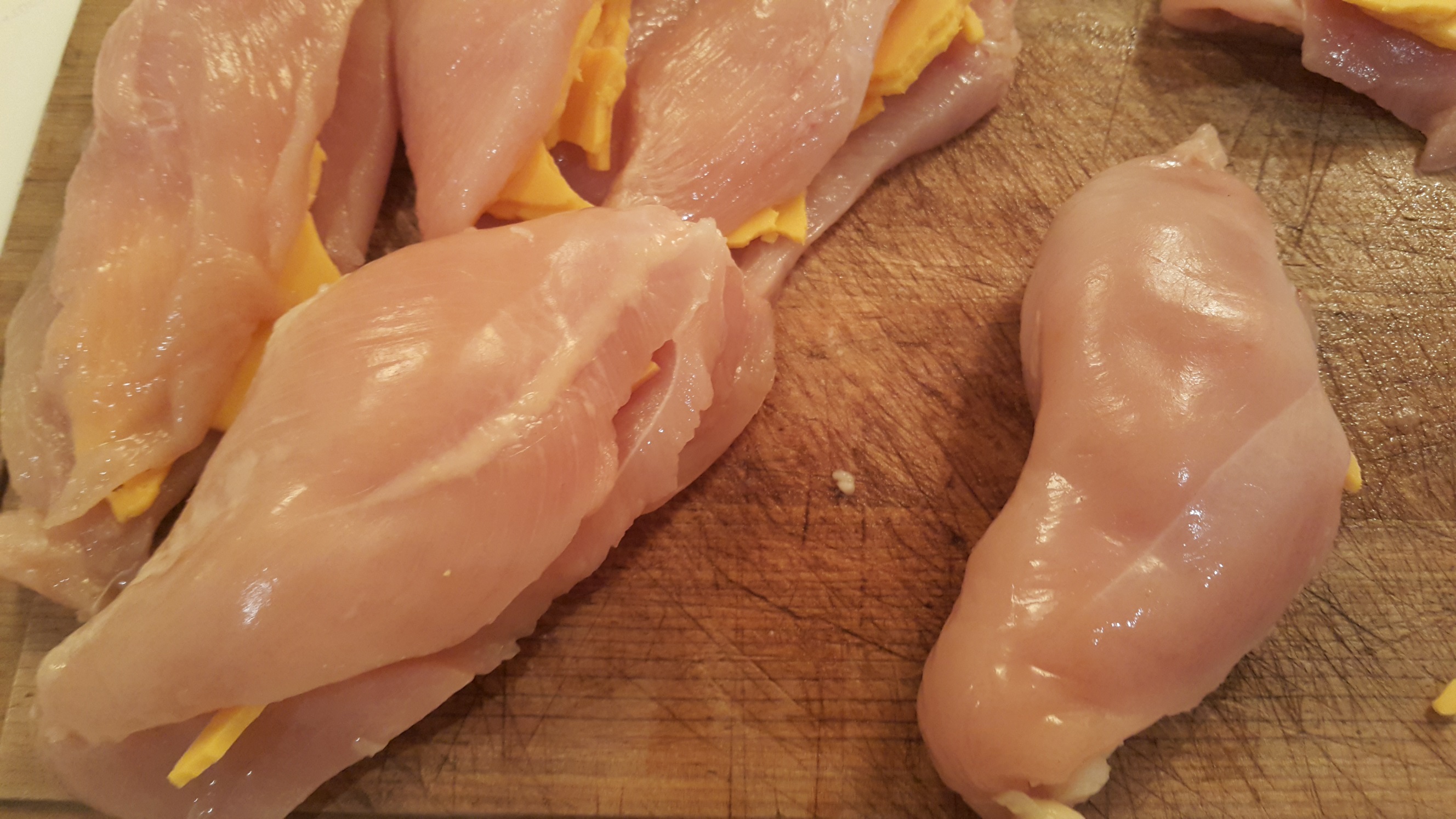 Pollo Relleno 3