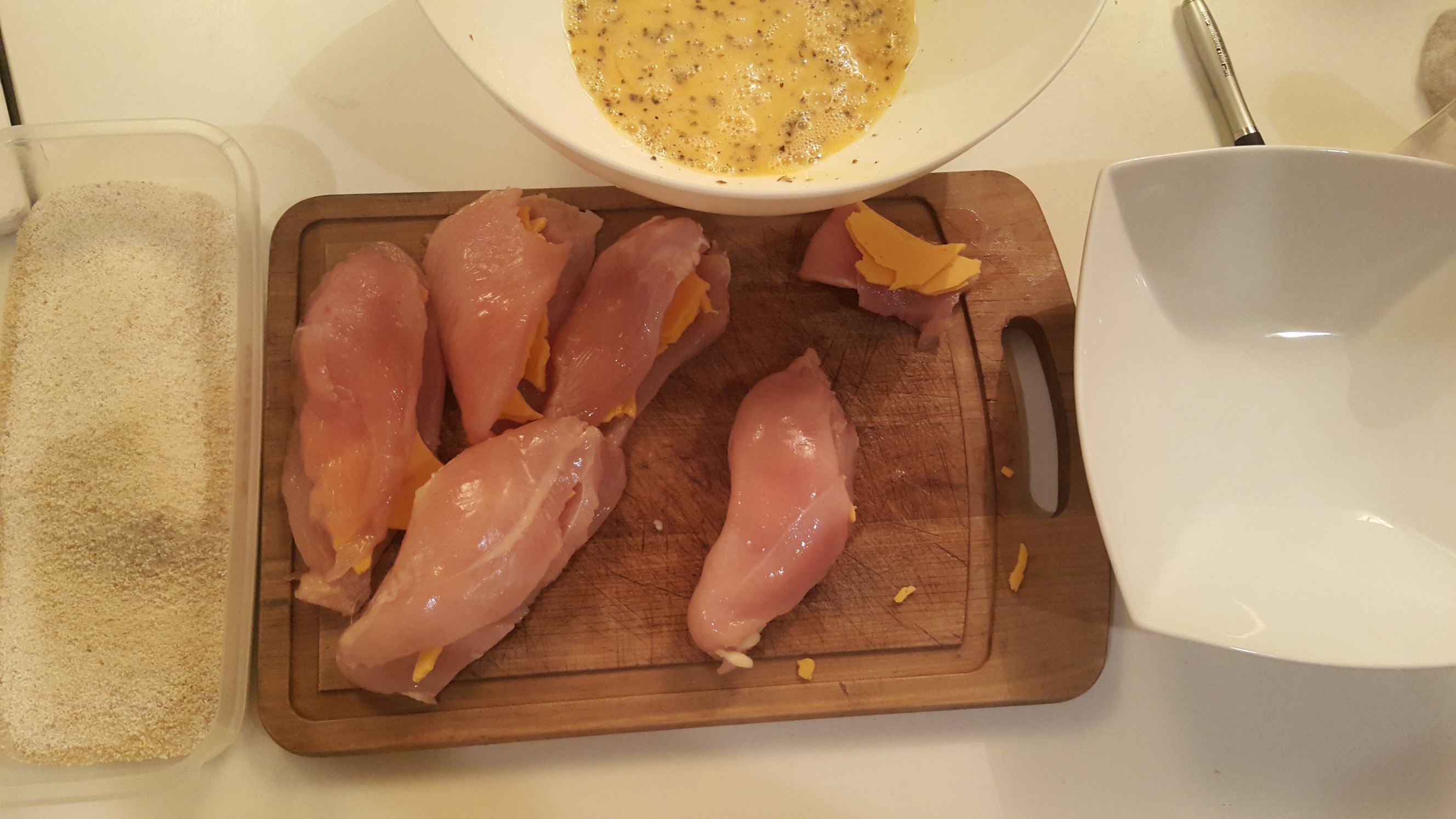 Pollo Relleno 4