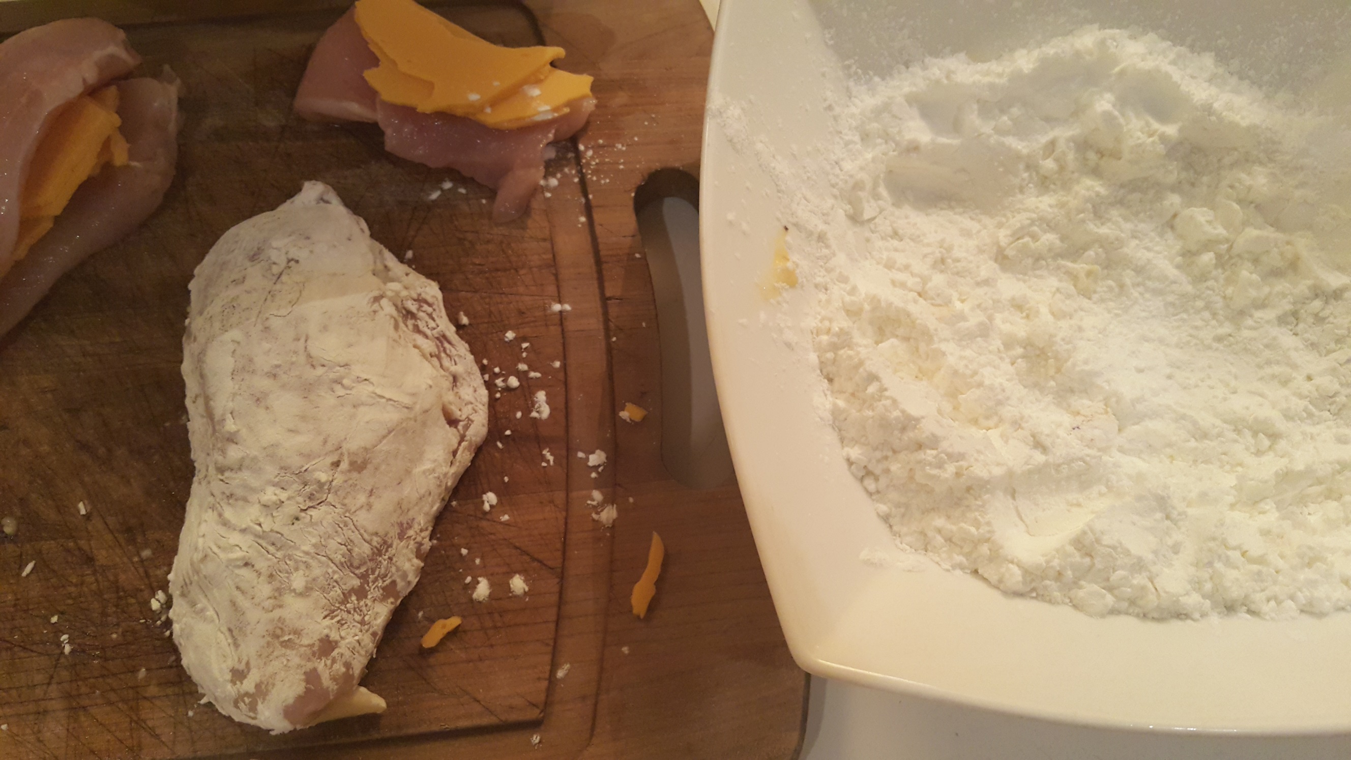 Pollo Relleno 5