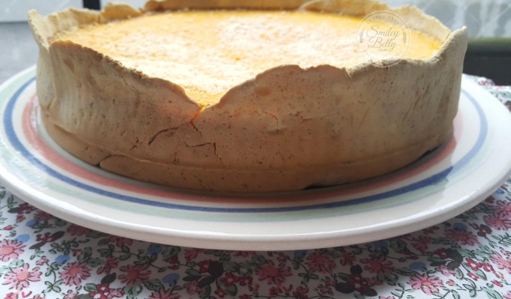 image of Masa de Tarta con Premezcla Casera – Sin Gluten – Celíacos