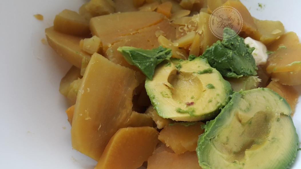 ñoqui palta batata 1