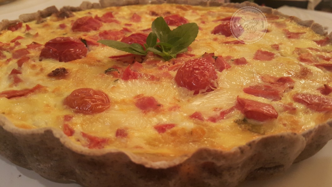 Masa Salada Fácil de Trigo Sarraceno para tartas apta para ... image of Masa Salada Fácil de Trigo Sarraceno para tartas apta para ...