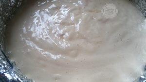 Torta Esponja 1