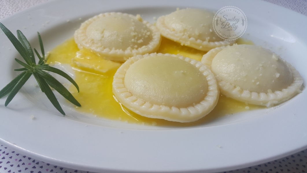 Masa para Sorrentinos caseros sin gluten aptos para ... image of Masa para Sorrentinos caseros sin gluten aptos para ...